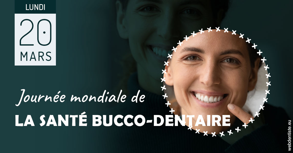 https://dr-minh-phan.chirurgiens-dentistes.fr/Journée de la santé bucco-dentaire 2023 2